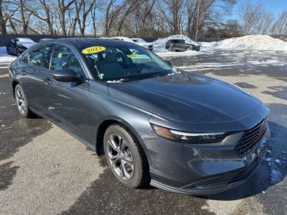 Used 2023 Honda Accord EX
