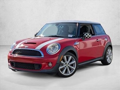 Used 2012 MINI Cooper S