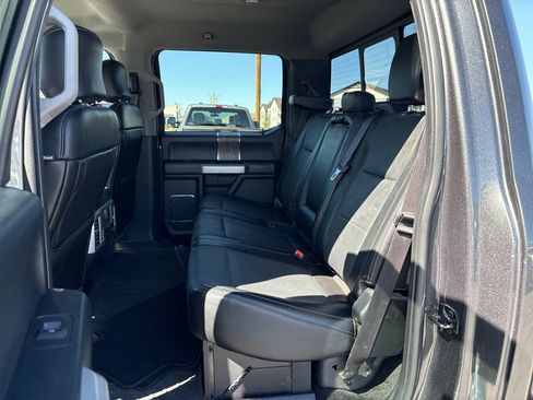 Used 2017 Ford F350 Lariat w/ Lariat Value Package AWD/4WD image 20