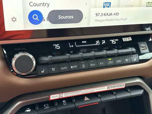 New 2026 Toyota Sequoia 1794 Edition AWD/4WD image 17