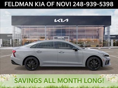 New 2026 Kia K5 GT-Line AWD/4WD image 7