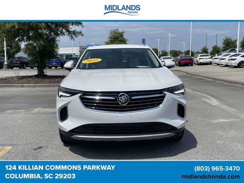 Used 2022 Buick Envision Preferred FWD image 2