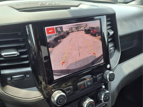 New 2026 RAM 1500 Tradesman AWD/4WD image 13
