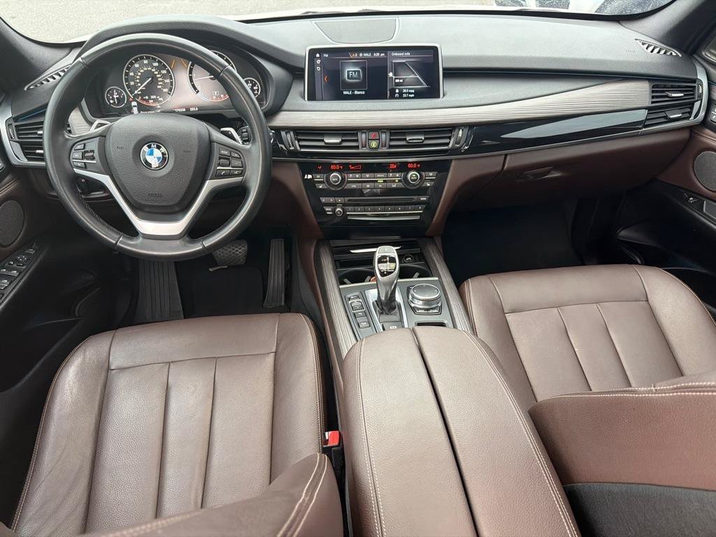 Used 2018 BMW X5 xDrive35d AWD/4WD image 12