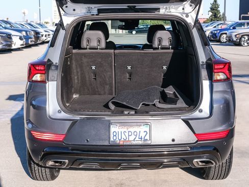 Used 2021 Chevrolet TrailBlazer ACTIV w/ Convenience Package FWD image 27