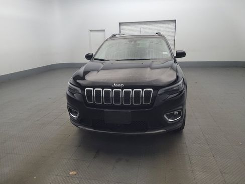 Used 2022 Jeep Cherokee Limited image 15