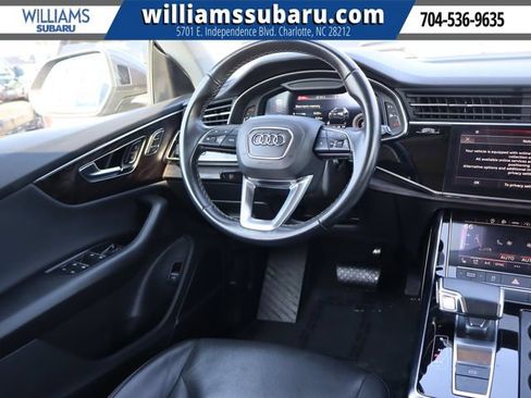 Used 2021 Audi Q8 Premium Plus AWD/4WD image 11