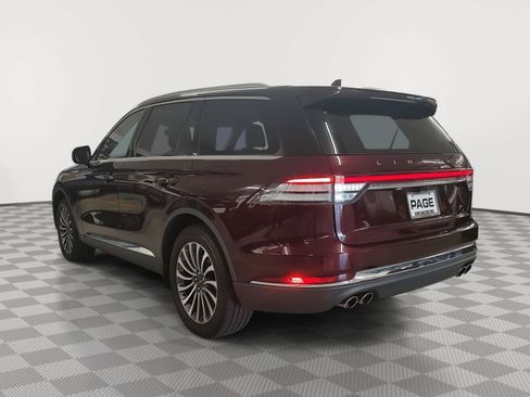 Used 2021 Lincoln Aviator Reserve w/ Elements Package Plus AWD/4WD image 32