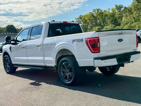 Used 2022 Ford F150 XLT w/ Equipment Group 302A High AWD/4WD image 5