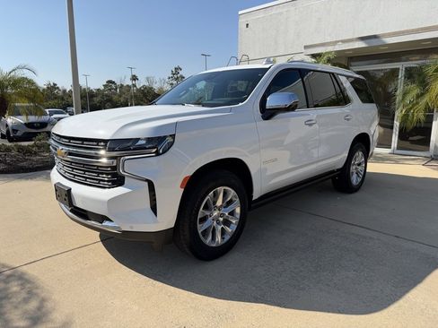Used 2024 Chevrolet Tahoe Premier w/ Premium Package image 8