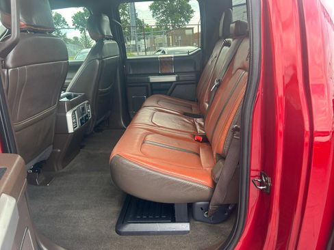 Used 2018 Ford F350 King Ranch w/ King Ranch Ultimate Package AWD/4WD image 13