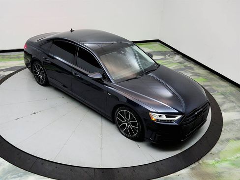 Used 2021 Audi A8 L 4.0T w/ Luxury Package AWD/4WD image 34
