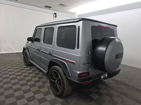 Used 2023 Mercedes-Benz G 63 AMG 4MATIC image 6