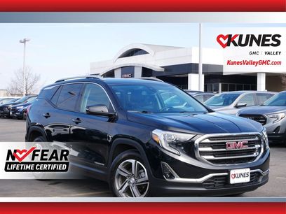 Used 2020 GMC Terrain SLT