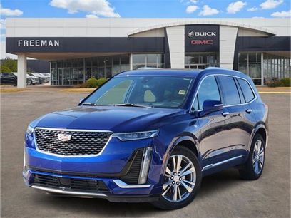 Used 2023 Cadillac XT6 Premium Luxury w/ Technology Package