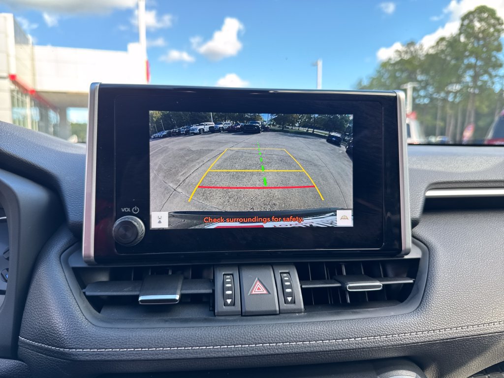 Certified 2025 Toyota RAV4 XLE Premium AWD/4WD image 27