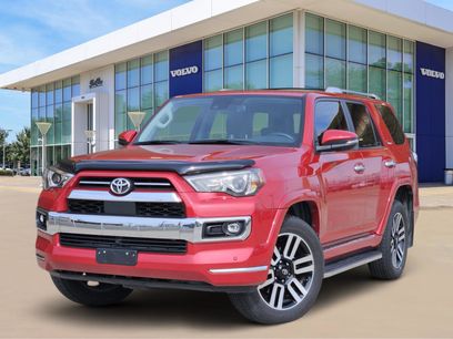 Used 2023 Toyota 4Runner Limited