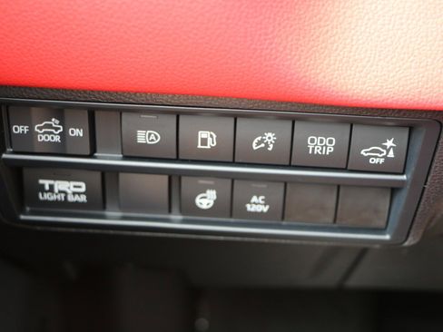 Used 2024 Toyota Tundra TRD Pro AWD/4WD image 22