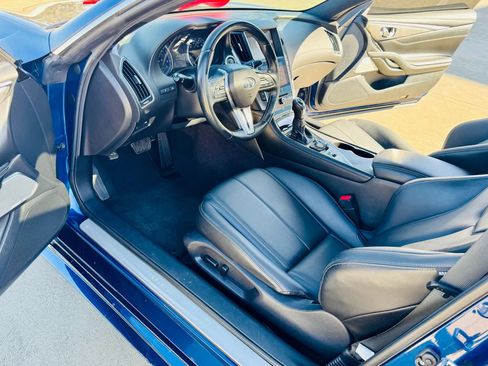 Used 2019 INFINITI Q60 3.0t Luxe w/ Cargo Package RWD image 21
