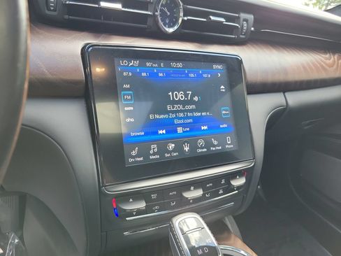 Used 2019 Maserati Quattroporte S GranLusso RWD image 35