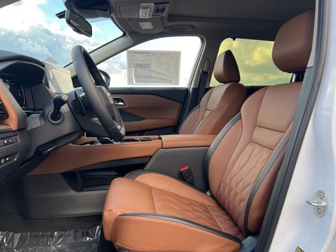 New 2026 Nissan Rogue Platinum w/ Platinum Premium Package image 10