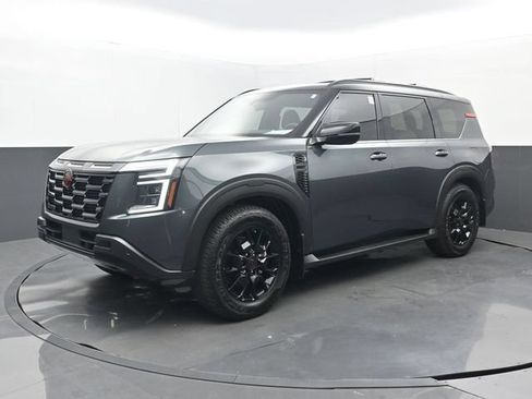 Used 2025 Nissan Armada PRO-4X w/ Pro-4X Premium Package AWD/4WD image 25