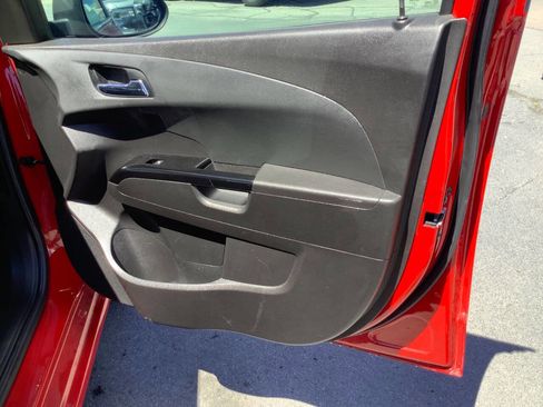 Used 2013 Chevrolet Sonic RS FWD image 34