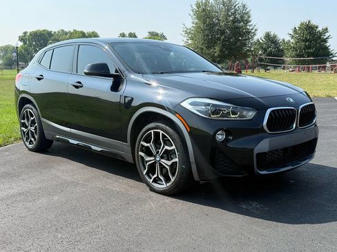 Used 2018 BMW X2 xDrive28i w/ M SportX Package AWD/4WD image 3