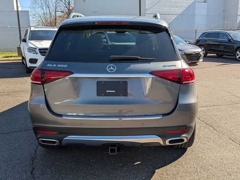 Certified 2023 Mercedes-Benz GLE 450 4MATIC image 4