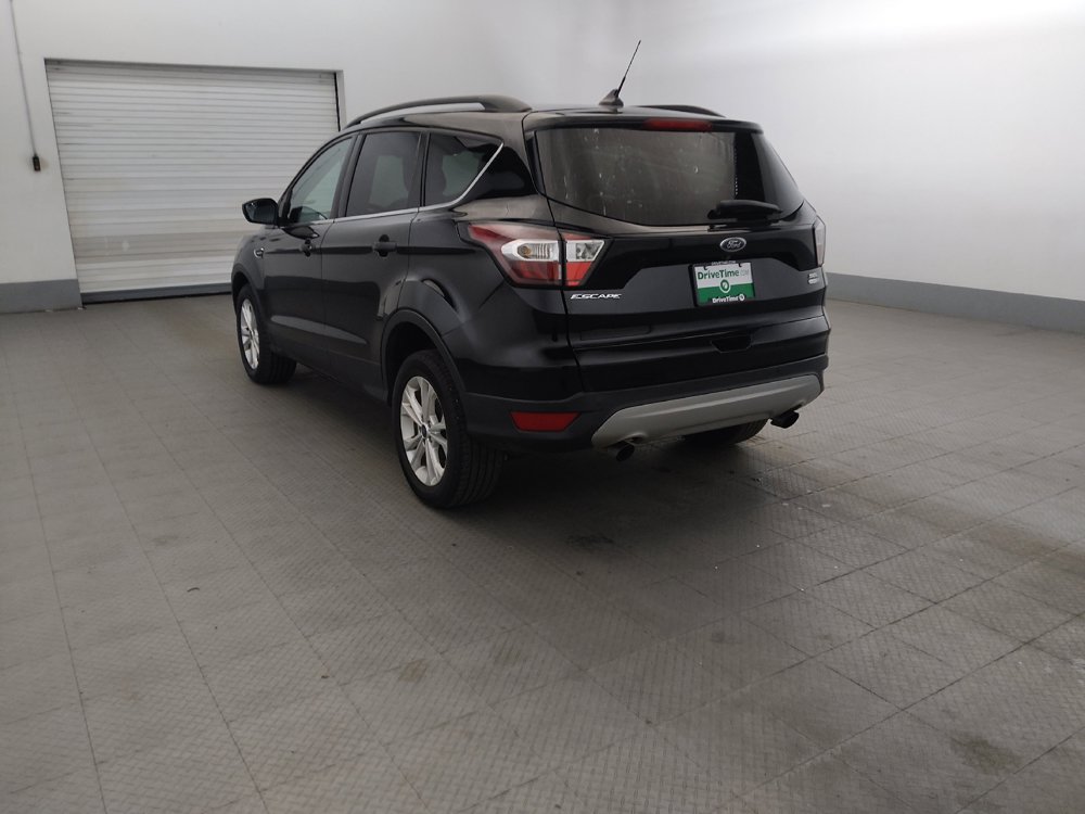 Used 2018 Ford Escape SEL AWD/4WD image 5