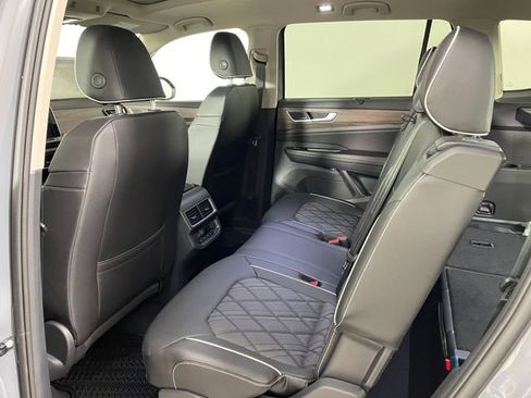 New 2026 Volkswagen Atlas SEL Premium R-Line AWD/4WD image 4