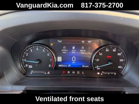 Used 2023 Ford Explorer Limited image 17