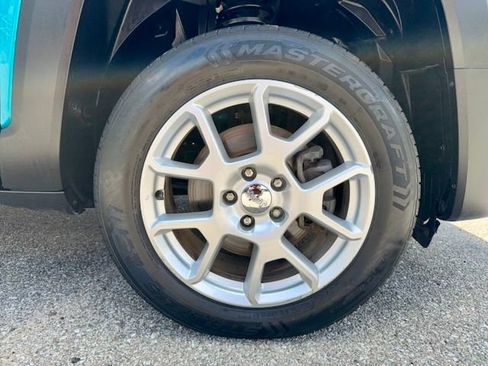 Used 2020 Jeep Renegade Latitude AWD/4WD image 31