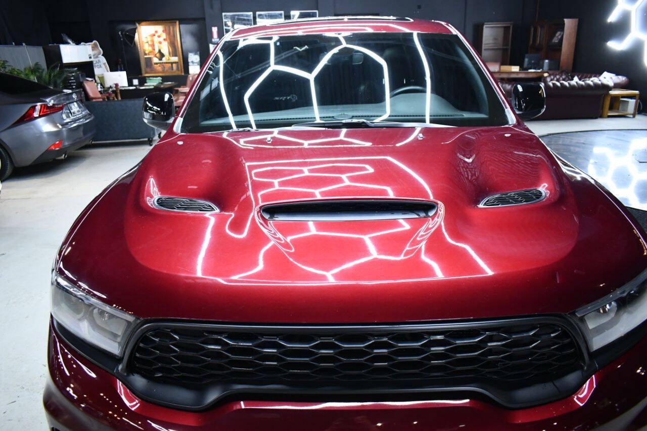 Used 2021 Dodge Durango SRT Hellcat w/ Black Package AWD/4WD image 15