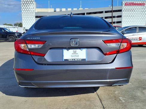 Certified 2020 Honda Accord LX image 22