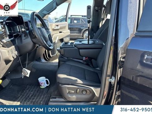 Used 2023 Chevrolet Silverado 1500 LT AWD/4WD image 11