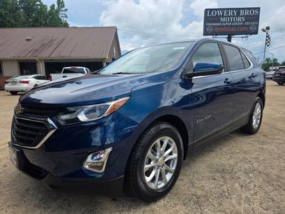 Used 2021 Chevrolet Equinox LT