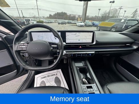 Used 2023 Hyundai Ioniq 6 Limited w/ Cargo Package image 14