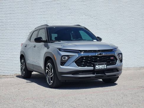 New 2026 Chevrolet TrailBlazer RS w/ Convenience Package image 2