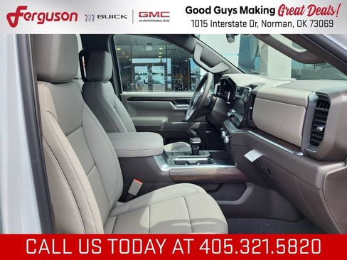 New 2026 GMC Sierra 1500 SLT w/ SLT Premium Plus Package AWD/4WD image 38