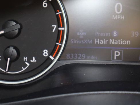 Used 2020 Nissan Altima 2.5 SR FWD image 10