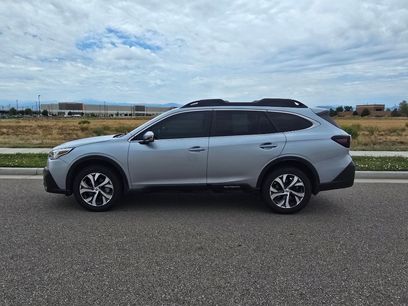 Used 2021 Subaru Outback Limited w/ Popular Package #2