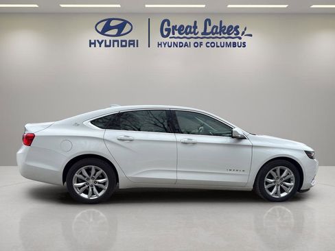 Used 2016 Chevrolet Impala LT w/ Convenience Package image 6
