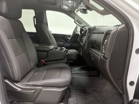 Certified 2025 Chevrolet Silverado 2500 Custom w/ Custom Convenience Package AWD/4WD image 18