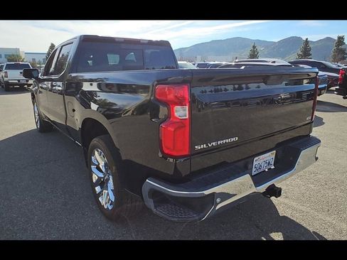 Used 2019 Chevrolet Silverado 1500 LTZ w/ LTZ Premium Package image 6