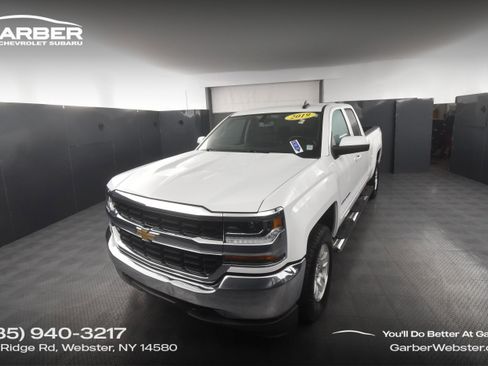 Used 2019 Chevrolet Silverado 1500 LT image 1
