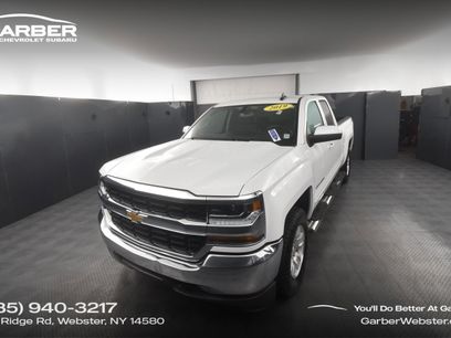 Used 2019 Chevrolet Silverado 1500 LT