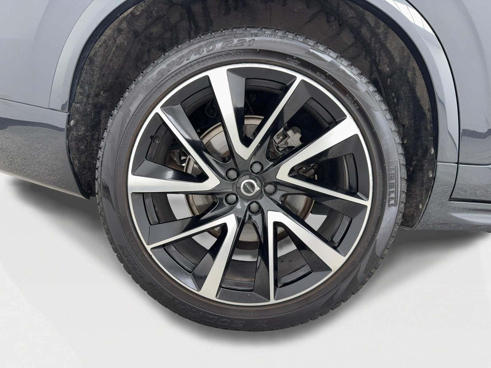 Used 2021 Volvo XC90 T6 Momentum w/ Protection Package Premier AWD/4WD image 53