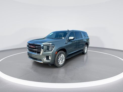 Used 2024 GMC Yukon XL SLT RWD image 5