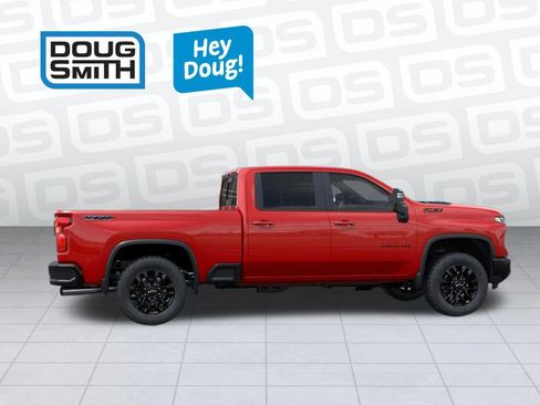 New 2026 Chevrolet Silverado 2500 LT w/ Trail Boss Package AWD/4WD image 5